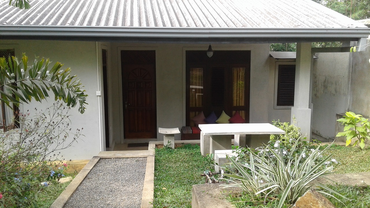 Ash Bungalow Main View